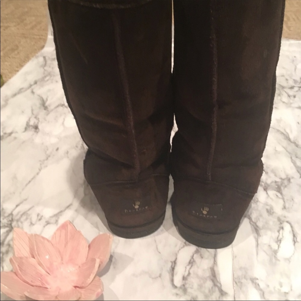 Bearpaw boots